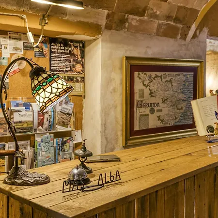 Mas Alba San Esteban de Guialbes
