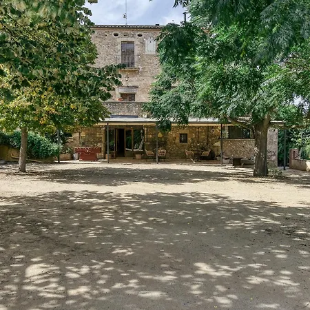 Séjour à la ferme Mas Alba