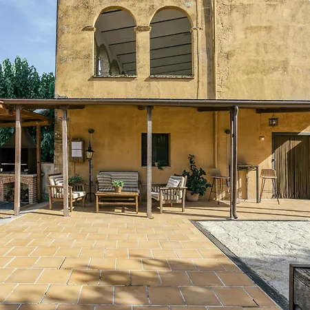 Séjour à la ferme Mas Alba San Esteban de Guialbes