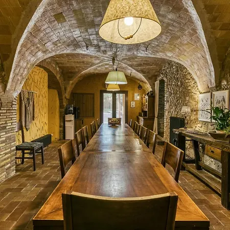 Alloggio per agriturismo Mas Alba *