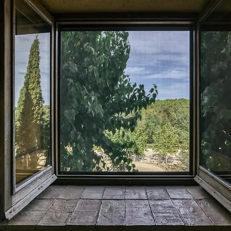 Mas Alba Casa de camp San Esteban de Guialbes