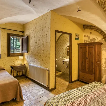 Casa de camp Mas Alba *