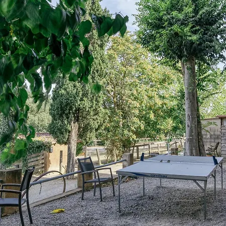 Casa de camp Mas Alba San Esteban de Guialbes